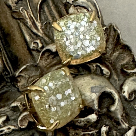 KATE SPADE • Opal Glitter & Glee Earrings - Picture 6 of 6